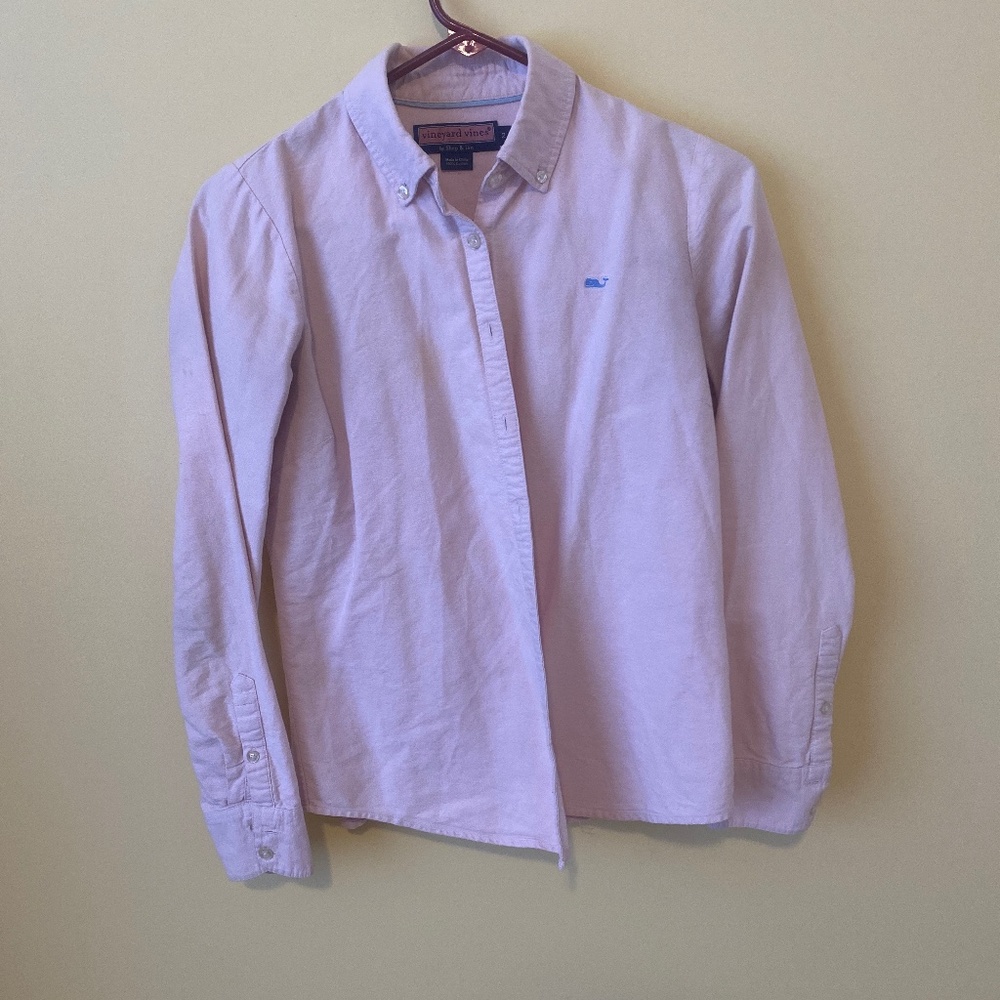 Vineyard Vines Button-Down